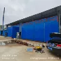 除湿烘干木材木板材烘干房