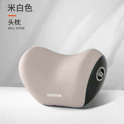 Driving Headrest Seat Backrest — Waist support - headrest-off-white-one-size-fits-all
