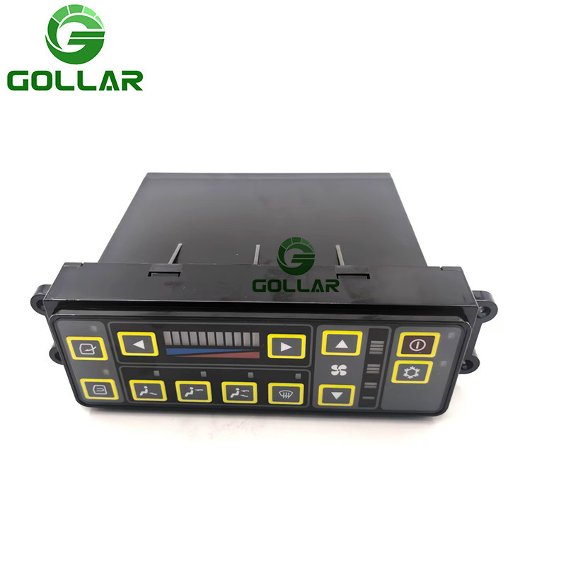 Air Conditioning Panel Controller Suitable for Modern Excavators 200-7 215/225-7 11N6-90031 Air Conditioning Panel Controller Suitable for Modern Excavators 200-7 215/225-7 11N6-90031