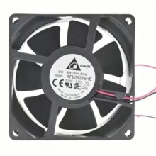 AFB0824SHE/GHE 24V 0.95A 0.50A 8038 8CM�p�L�� ׃�l���L��