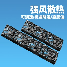 工业风扇;鼓风机;其他风机设备