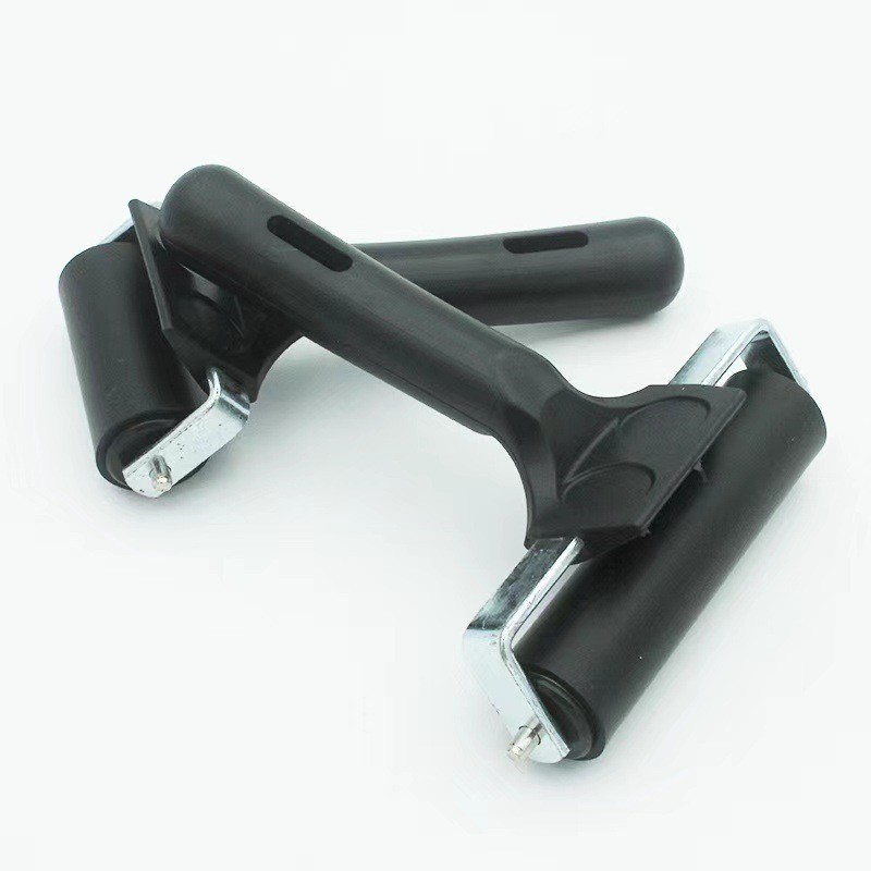 Rodillo de Impresión para Venta al por Mayor Transfronteriza, Rodillo de Goma de 6 cm de Ancho, Rodillo de Tinta de Impresión de Pintura de Látex de 10 cm de Ancho, Rodillo de Goma para Pigmentos