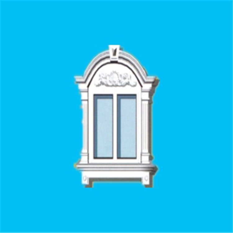 厂家直供grc构件 grc外墙装饰挂板 室外grc线条门框窗套 价格低