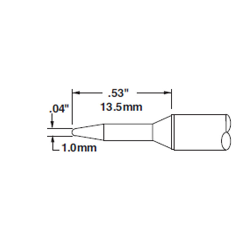 美国 METCAL OKI STTC-501 适用手柄MX-RM3E MX-H1-AV