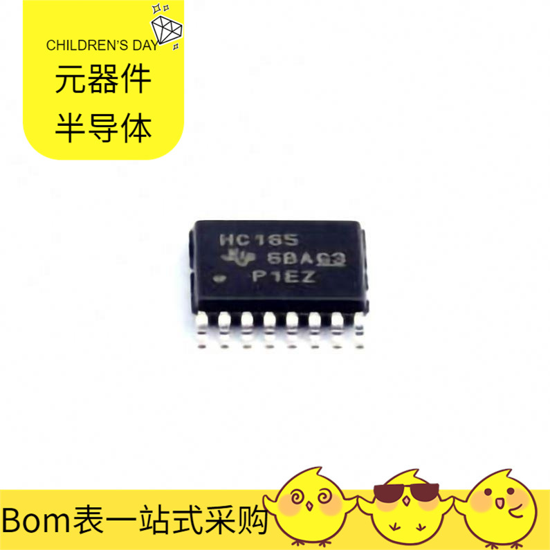 Bom Sn74Hc165Pwr Tssop-16 Tsr1-2450 Sn74Ahct273Pwr Ikp15N60T