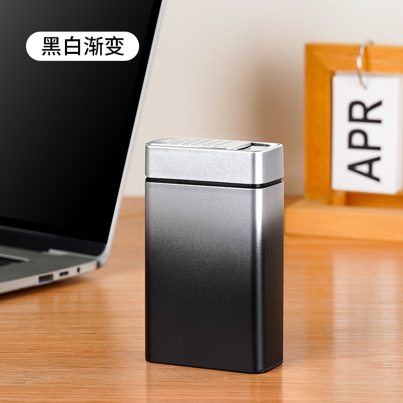 흑백 그라데이션