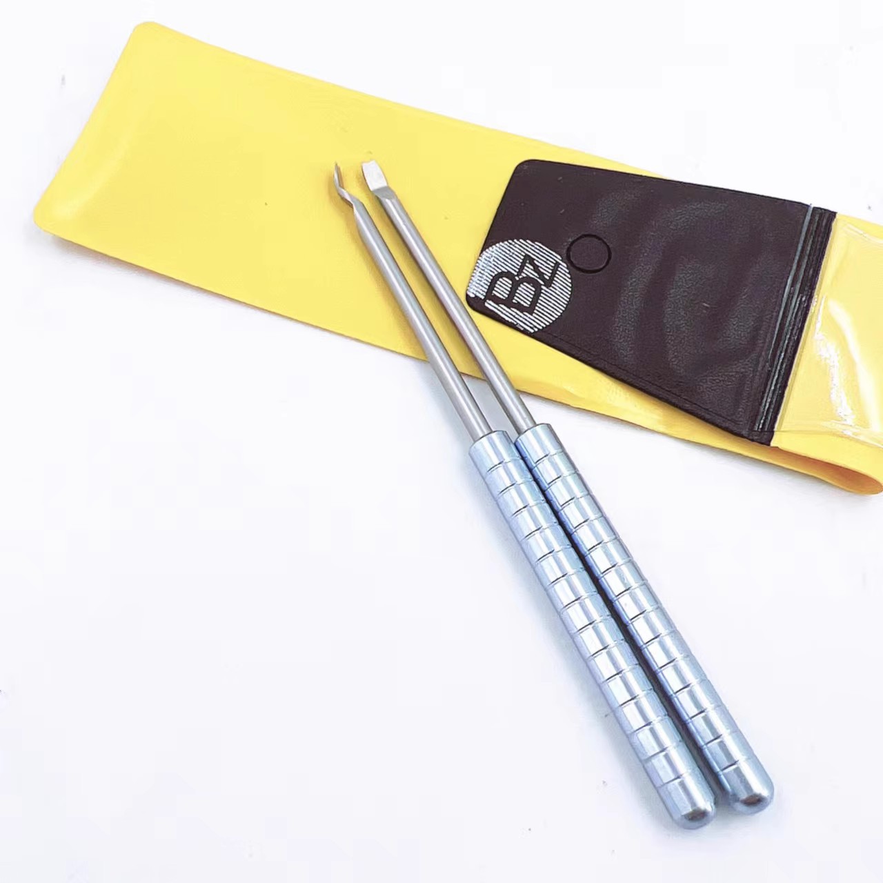 手表工具 起针铲 起针器 取针铲 修表工具背轮铲 取针器 一对2支