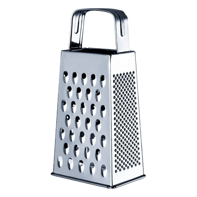 Прямая поставка с фабрики, 6-дюймовый 4-сторонний рубанок из нержавеющей стали, бытовой многофункциональный овощерезка, кухонный 4-х сторонний рубанок, четыре в одном, оптом