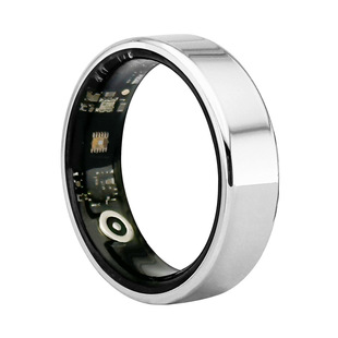 Smart Ring Cross-border New Slim Health Ring Heart Rate Blood Oxygen Sleep Temperature Measurement Sports Fashion Ring