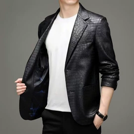 男式PU皮衣;女式皮衣;男式夹克
