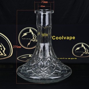 ԭ�b��Ʒ������ˮ������ƿͨ�ÿ�wolfcoolvape hookahˮ��Ͳ����