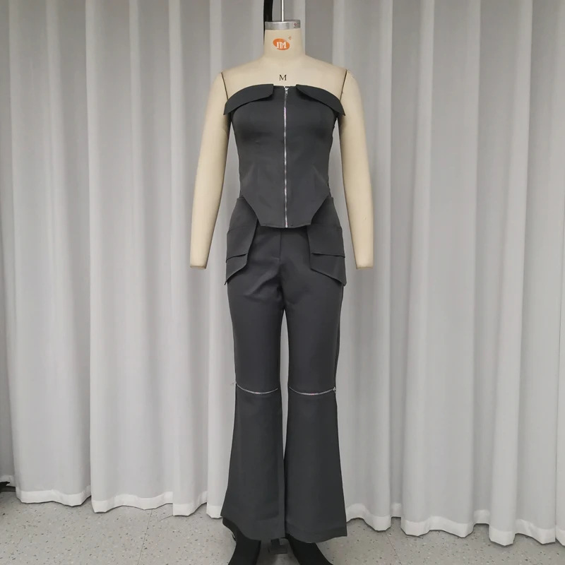 Stylish Jumpsuit Image 5