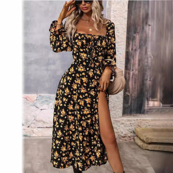 spring fashionable long-sleeve