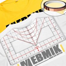 T-shirt calibration tool ruler T��У׼���߳ߌ���߈A�IУ׼��