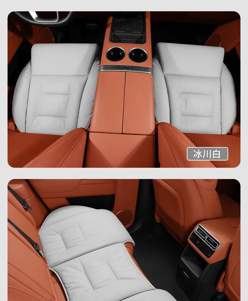 Suitable for Skoda Car Seat Cushions, Superb, Kamiq, Karoq, Rapid, Fabia, All-Season Universal Seat Covers