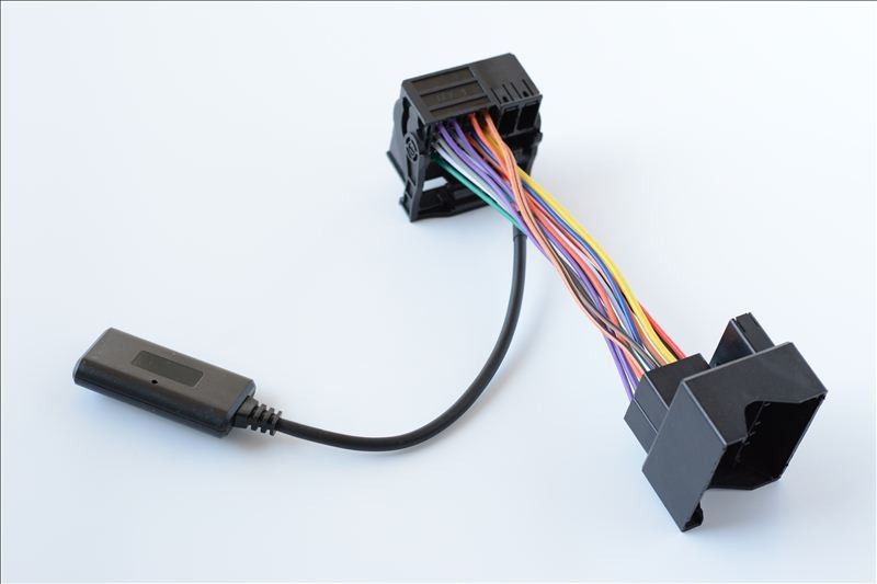 欧宝OPEL CD30 CDC40/CD70/DVD90 AUX IN蓝牙音乐 无损对插