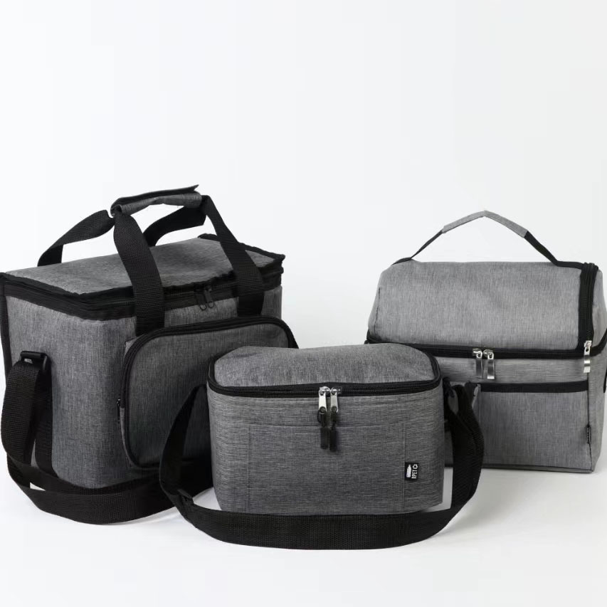 保温包手提午餐便当大容量便携包野餐包保温饭盒袋上班通勤保温袋