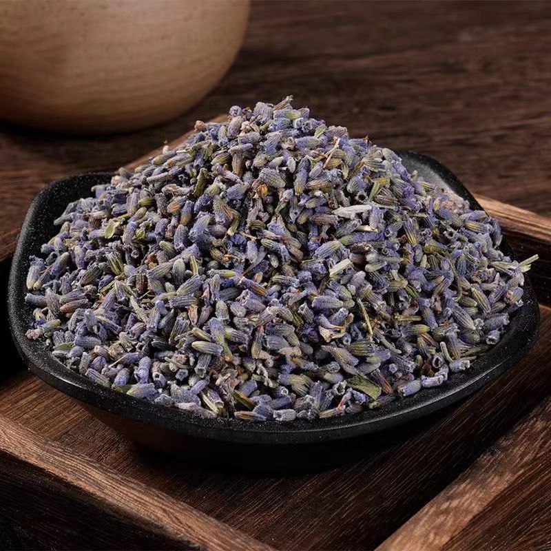 Xinjiang Dried Lavender Flowers 500g Bulk Herb for Pillows Sachets and Herbal Blends overview