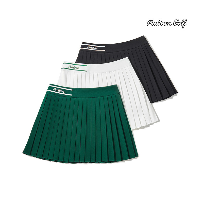 【Cross-Border】M Spring/Summer Women's Golf Sports Skirt Fashionable and Versatile # 2601 【Cross-Border】M Spring/Summer Women's Golf Sports Skirt Fashionable and Versatile # 2601