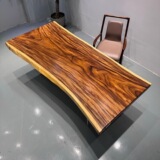 Южноамериканский черный персиковой дерево черный большой черный большой дерево дзен чайный стол