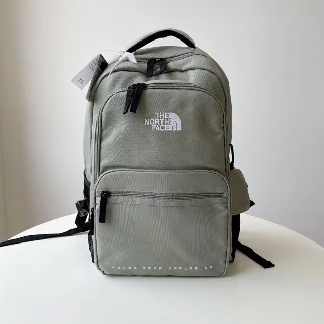 Beijia 韓国貿易オリジナル学生スクールバッグ負担軽減脊椎保護多機能ショルダー TNF 防水負担軽減学習|undefined