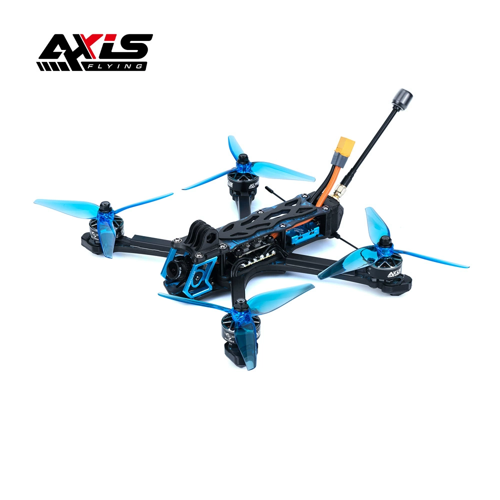 Cool Fei Axisflying Manta 5 SE 5 -inch FPV Crossing Machine Airlines Flowing DJI O3 Set Machine