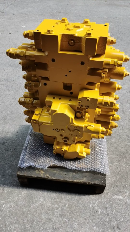 Komatsu 400-7 Главный клапан 723-48-27802723-48-27800