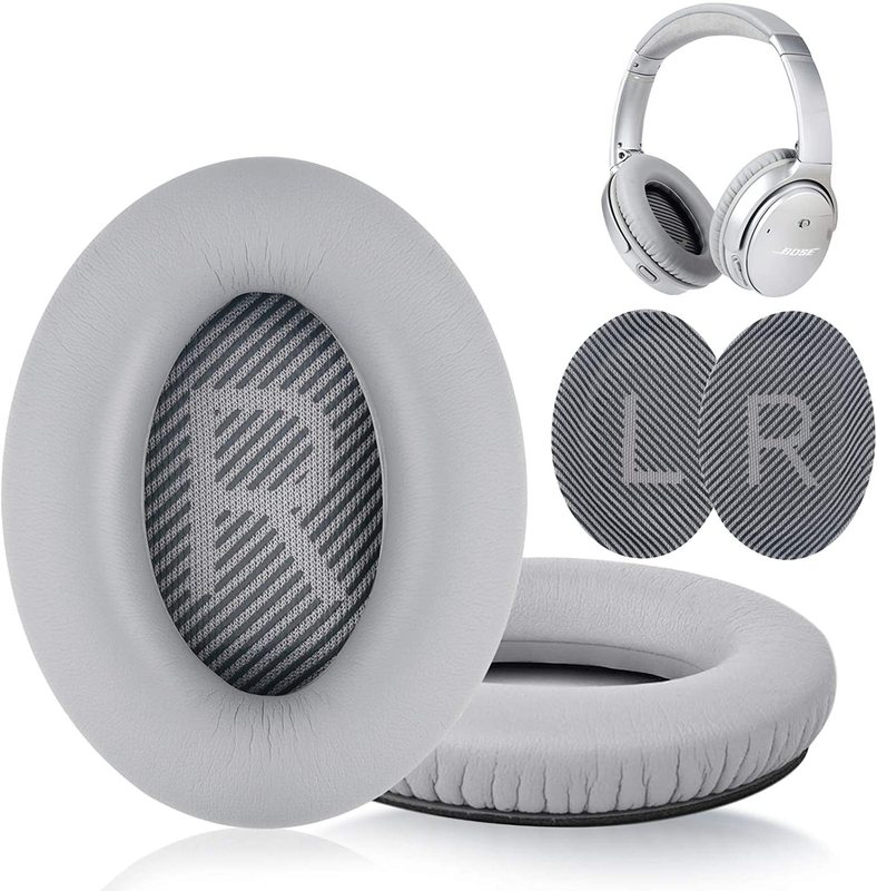 博士qc35 qc15 qc25耳当て耳当て耳当てヘッドセットae2/iスポンジ皮カバー真 � � たん皮|undefined