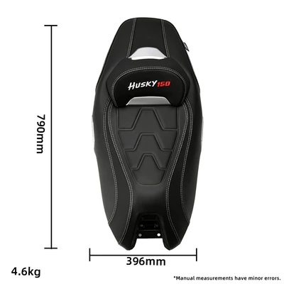 Sanyang Husky Adv150 Modified Seat: Motorcycle cushion