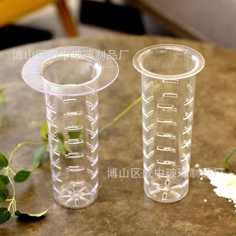 跨境冰缸水果浸泡器果汁罐冰芯冷萃咖啡304不锈钢滤芯水果汁过滤