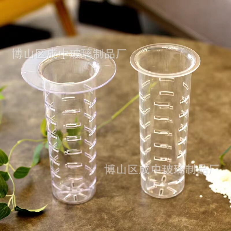 Cross-border ice tank fruit infuser juice tank ice core cold extraction coffee 304 stainless steel filter element fruit juice filtration