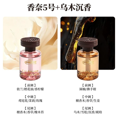 【Guanshan Aromatherapy】Luxurious and Elegant, Car Perfume Aromatherapy - chanel-no-5-oud-agarwood-shoot-one-shot-two