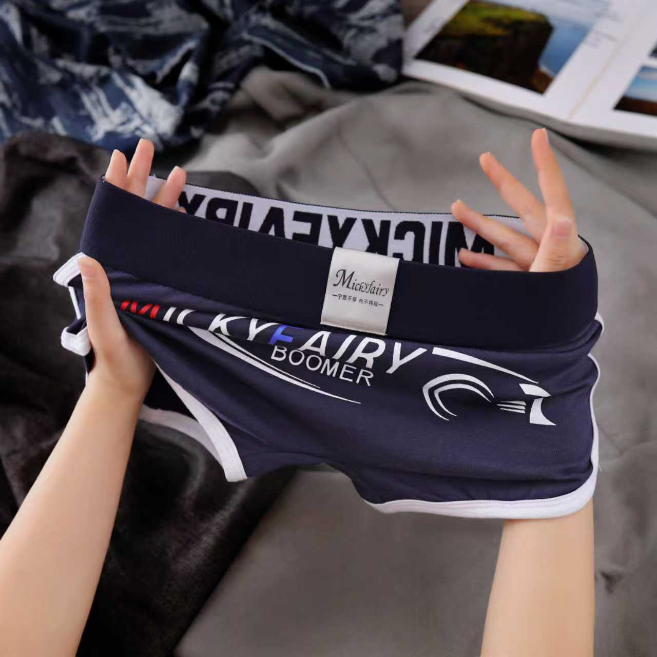 네이비 블루