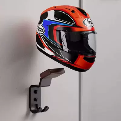 Motosiklet dəbilqə rəfləri, Rack Motorcycle Hat Household - new-light-luxury-single-pack