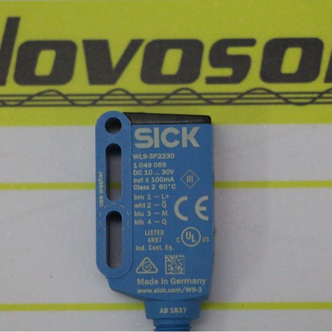WL9-3P2230传感器