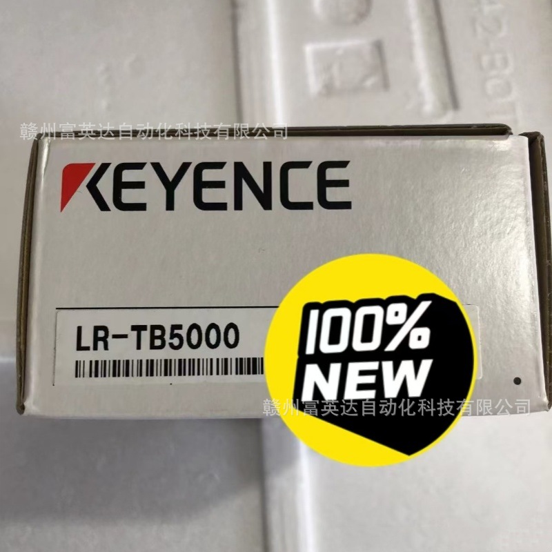KEYENCE/基恩士 全新 图像识别传感器LR-TB5000库存现货 议价