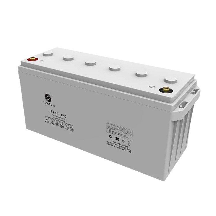 Batería de plomo - ácido de Shengyang GFMD - 1000C / 2V1000AH pantalla DC sala de computadoras EPS estación base médica UPS