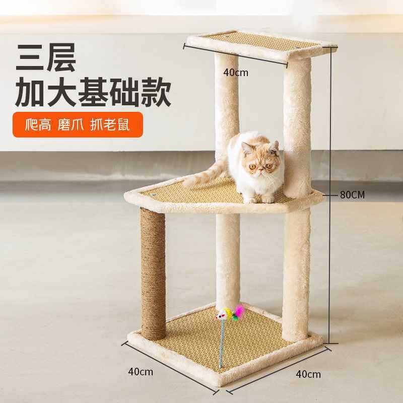 3레이어, 확대된 기본 모델