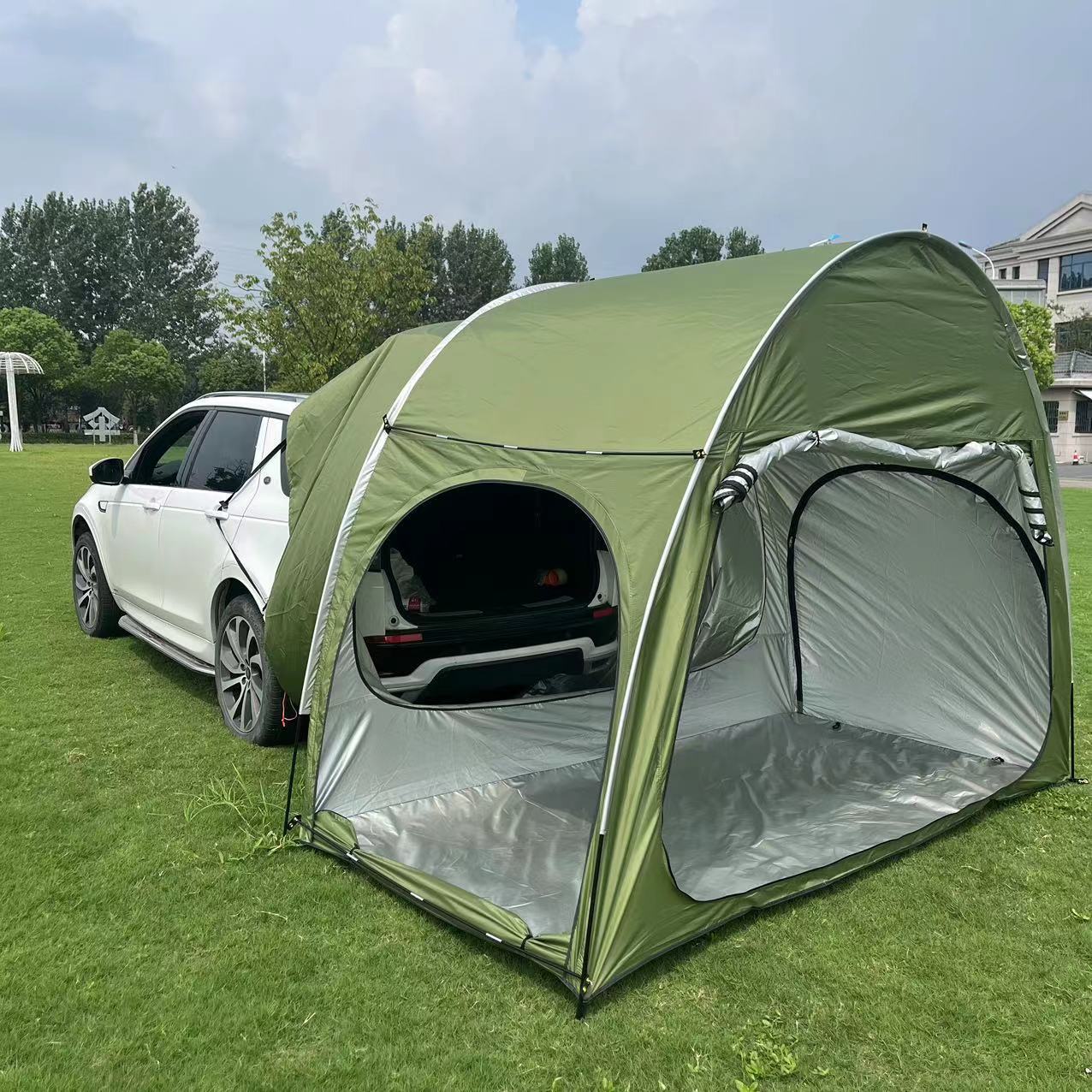 Outdoor Extension Suv Car Rear Tent, Rv Tent, Trunk Car Tent, Car Side Outdoor Camping Tent
