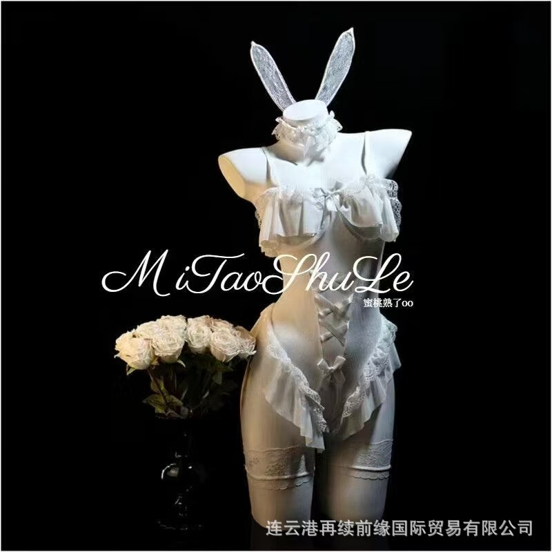 Women's Sexy Lingerie, Cosplay Costumes, Sexy and Cute Uniforms, Seductive Bunny Girl Outfits, Passion-Free No-Take-Off Pure Desire Sets Women's Sexy Lingerie, Cosplay Costumes, Sexy and Cute Uniforms, Seductive Bunny Girl Outfits, Passion-Free No-Take-Off Pure Desire Sets
