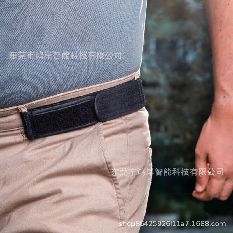 universal elastic belt for men and women