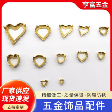14K������ɫ�ַ��ᰮ�ĵ��е����ͭ�ַ������diy�ֹ���Ʒ��