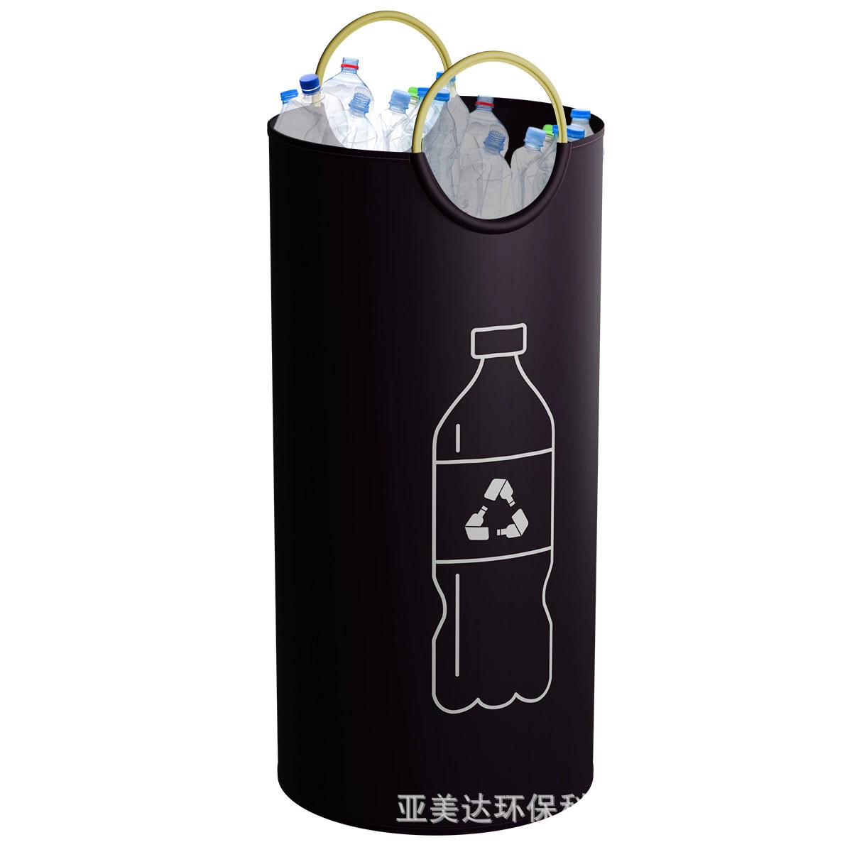 Universal garbage can for traveling, storage system, storage bag, laundry basket