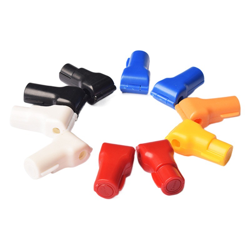 Bloqueo Antirrobo Stoplock para Gancho de Estante de ABS para Supermercados