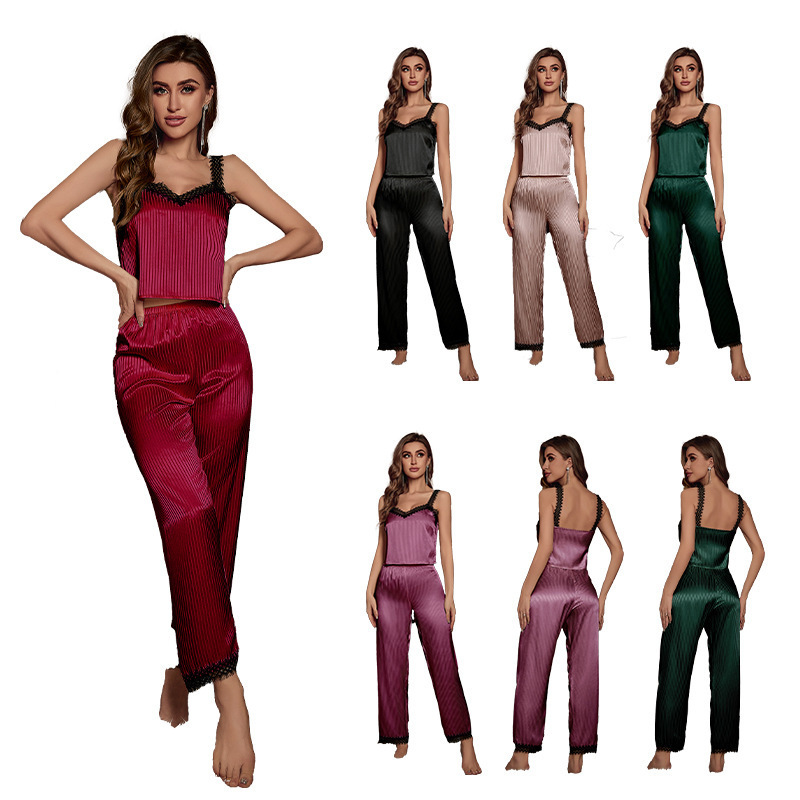 Silk summer pijama