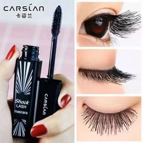 Waterproof mascara, long curling cream, long-term effect, styling