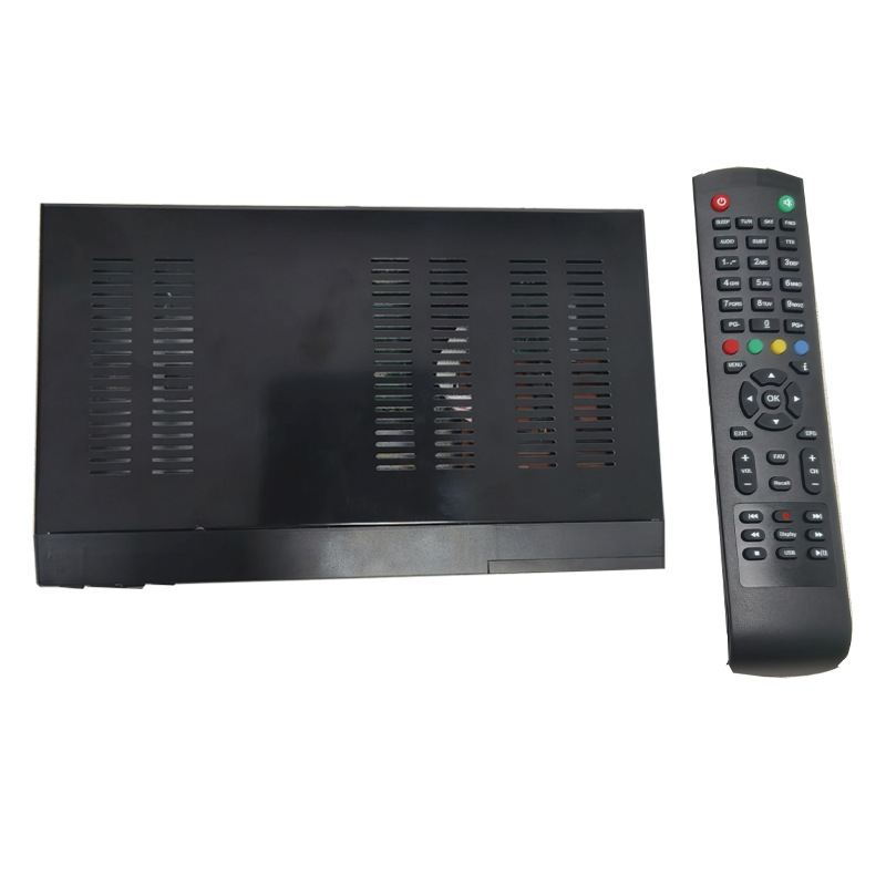Syta New 4K Hx-2500 Set-Top Box Ali2661 H.265Hevc Dvb S2 4Kreceiver