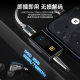 Small tail decoding ear 4.4 balance 3.5 jack TYPEC dual cs43131 chip HIFI decoding all-in-one machine