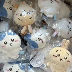 日本チイカワ吉伊卡わぁ正版自嘲熊栗子ウサキ人形ぬいぐるみぬいぐるみぬいぐるみプレゼント