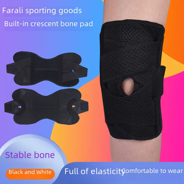 Supply Japanese knee pads meniscus knee pads sports compression knee pads for men and women outdoor sports mountaineering running knee pads